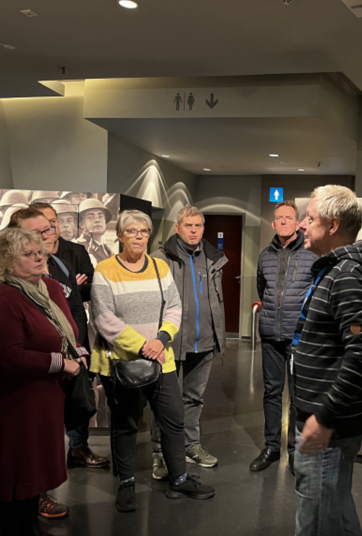 Erasmus+ tur til Berlin