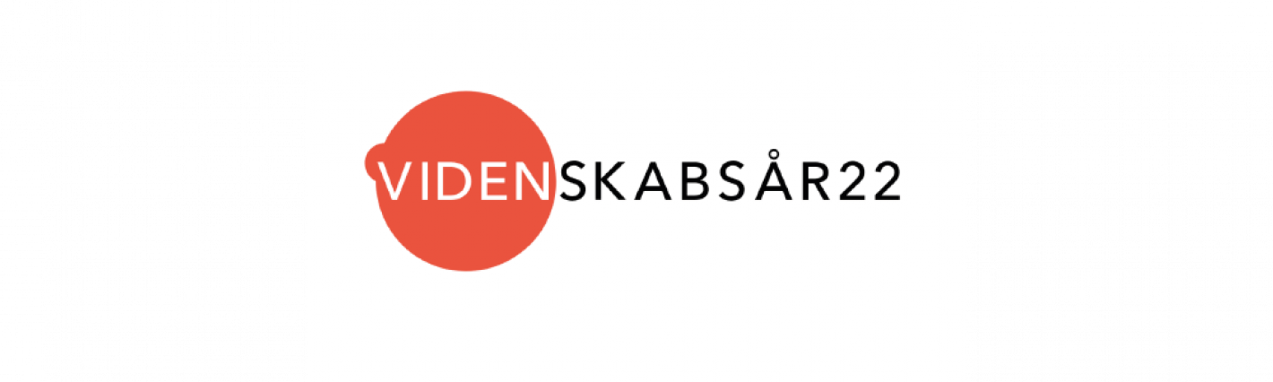 Videnskabsår22 logo