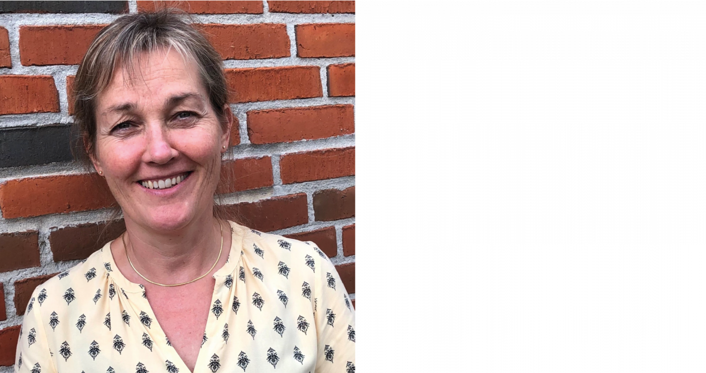 Billede af Susanne Kofoed, dansklærer og AKT-vejleder på Fårevejle Skole.