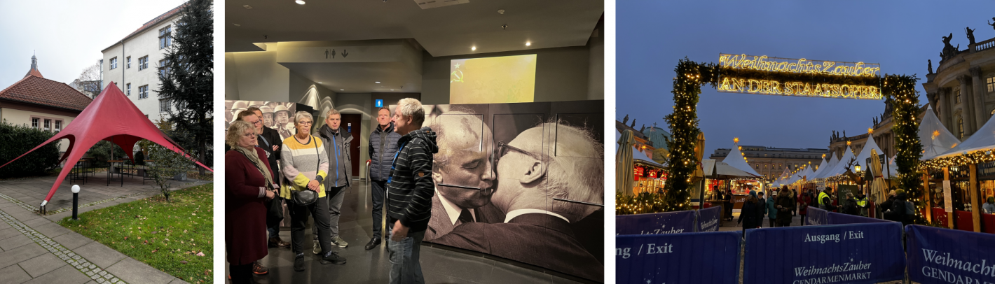 Erasmus+ tur til Berlin